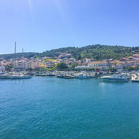 And Iva Apartman Trogir