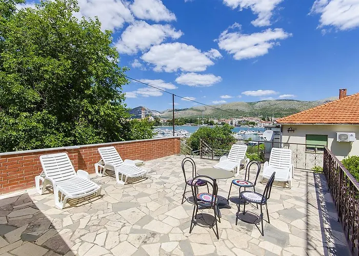 And Iva * Trogir