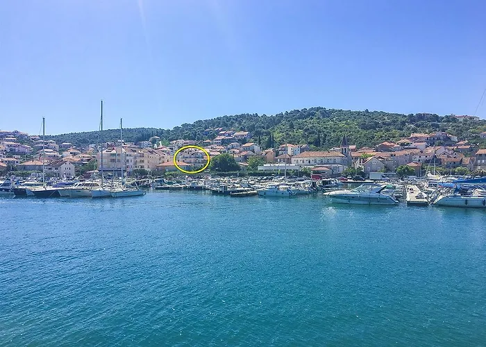 And Iva Apartman Trogir